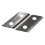 Garden Shredder Chipper Blades Set for Eco Es1600/mcculloch - 2pc Hand Tool Set 3