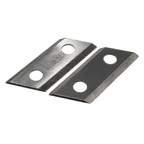 Garden Shredder Chipper Blades Set for Eco Es1600/mcculloch - 2pc Hand Tool Set 2