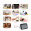 Timer per aula 90x65x25mm, 99:59 conteggio alla rovescia 6