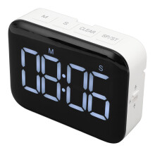 Timer per aula 90x65x25mm, 99:59 conteggio alla rovescia
