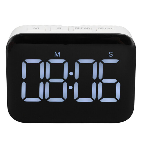 Timer per aula 90x65x25mm, 99:59 conteggio alla rovescia 2