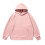 (XL, Lotus root pink) Men s casual pullover solid color sweatshirt suitable for autumn and winter 1