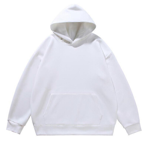 (XL, Lotus root pink) Men s casual pullover solid color sweatshirt suitable for autumn and winter 2