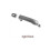 (Black) Exterior Door Handle for Nissan Tiida/Latio/Versa C11 2005-2012 - Left/Right 1