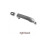 (Silver) Exterior Door Handle for Nissan Tiida/Latio/Versa C11 2005-2012 - Left/Right 1