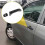 (Silver) Exterior Door Handle for Nissan Tiida/Latio/Versa C11 2005-2012 - Left/Right 5