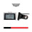 Ebike SW900 LCD Display Control Electric Bicycle Speed Meter Waterproof Plug Record Instrument Control/Setting 24-72V 3