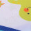 Round Polyester Shower Curtain Hanging Thermal Insulation Thickened Double Zipper D100 * L200cm 2