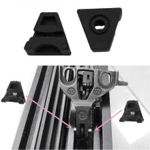 4pcs Car Sunroof Window Repair Kit Clip for Mercedes Cla A C E Class