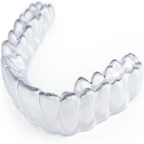 Kit sbiancante per denti da 4 pezzi con vassoi termoformati