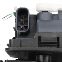Fuel Lid Actuator Gas Door Assembly 74700TBAA02 Fuel Door Lid Actuator Assembly for Civic 2016 to 2021