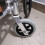2pcs 7-inch Inner Hole Diameter 8mm Wheel Replacement for Wheelchairs, Rollators, Walkers, And More 4
