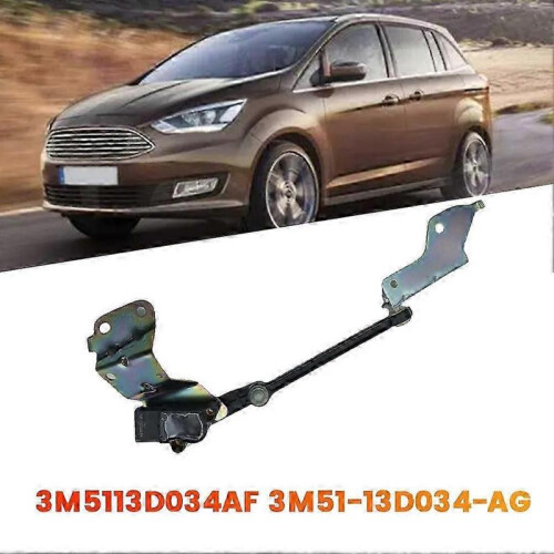 3M51-13D034- Front Headlight Level Sensor Assy for Focus III 2003-2018 Car Suspension Height Sensor 3M5113D034AF 2