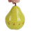 Pear Shaped Kitchen Timer 60-Minute Mechanical Timer Fruit Design Easy to Use Manual Wind-Up Timer Durable Plastic Stylish Cooking Accessory for Home 4