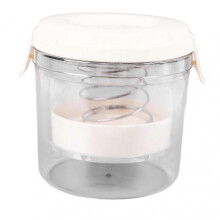Vegetable Dehydrator Food Water Filter Versatile Separator Durable Plastic Easy Drain Compact Design for Tofu Cucumber Lettuc