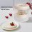 Vegetable Dehydrator Food Water Filter Versatile Separator Durable Plastic Easy Drain Compact Design for Tofu Cucumber Lettuc 4