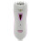 Keda-190R Rechargeable Hair Remover with Built LED 1
