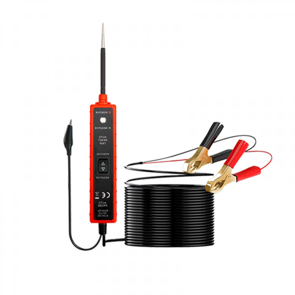 Voltage tester, voltage tester, digital battery tester, car battery tester, multimeter