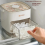 Portable Ice Maker – 48-Cube Countertop Machine w/ One-Click Release 5