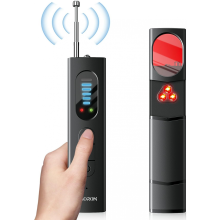 Anti- Camera & GPS Tracker Detector - Wireless RF Signal Scanner for Hidden Devices & Listening