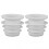 2PCS Conical Valve Adapter Sleeves W70263 Compatible Replacement for Pentair Separator W63900 Durable Plastic Material Easy Installatio 1