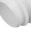 2PCS Conical Valve Adapter Sleeves W70263 Compatible Replacement for Pentair Separator W63900 Durable Plastic Material Easy Installatio 5