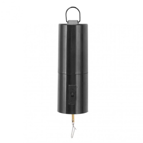 Hanging Rotating Motor Battery-Powered Micro Wind Spinner Motor Lightweight Durable Design Easy Assembly Energy-Efficient Motor for Wind Spinners No B