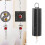Hanging Rotating Motor Battery-Powered Micro Wind Spinner Motor Lightweight Durable Design Easy Assembly Energy-Efficient Motor for Wind Spinners No B 4