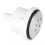 Bath Tub Air Spa Nozzle Nine-Hole Air Jet Accessory Durable Stainless Steel and Plastic Easy Installation Replacement Component for Jacuzz 4