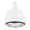 Bath Tub Air Spa Nozzle Nine-Hole Air Jet Accessory Durable Stainless Steel and Plastic Easy Installation Replacement Component for Jacuzz 5