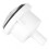 Bath Tub Air Spa Nozzle Nine-Hole Air Jet Accessory Durable Stainless Steel and Plastic Easy Installation Replacement Component for Jacuzz 3