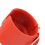 Trailer Connector Holder Durable 7 Pin Plug 13 Pole Socket Red Sturdy Plastic Construction Secure Mounting Bracket for Vehicle Connectio 5