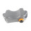 Plastic Fuel Tank for Impact Rammer Durable Lightweight Replacement Accessory Compact Design EH12 Compatible 1 Uni 2