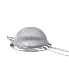 6.5cm 2.6-Inch 304 Stainless Steel Flour Sifter 30 Mesh for Baking Durable Fine Mesh Strainer Lightweight Design Kitchen Too