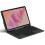 For Lenovo Tab Plus Leather Case+Bluetooth Keyboard with Backlight Trackpad 2