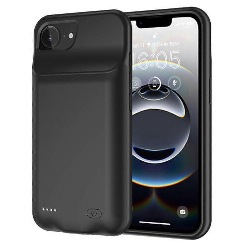 D10 for iPhone 16e Portable Charger Case 10000mAh Power Bank