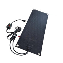 10' X 15/'10' X 30'/10' X 48' Heated Snow Melting Mats, Outdoor Slip Proof Ice Heated Rubber Mat