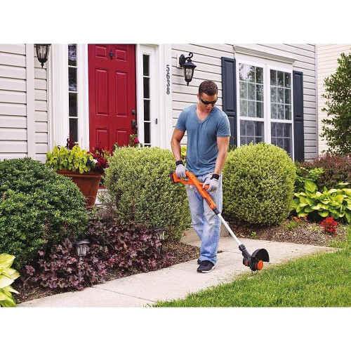 20V MAX String Trimmer/Edger Kit, 10Inch (LST201) 1