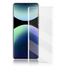 MOCOLO for Xiaomi Redmi Note 14 Pro 5G/Note 14 Pro+ 5G Screen Protector Tempered Glass UV Liquid