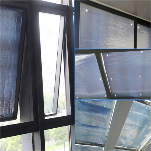 Lnsulation Radiator,Insulation Aluminium Double Al Radiator Reflector Foil Bubble Foil 1