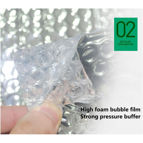 Lnsulation Radiator,Insulation Aluminium Double Al Radiator Reflector Foil Bubble Foil 2