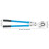 CW-1632 9PCS PEX Crimping Tool Kit for Crimping Aluminum/PEX/PB Pipe 2