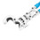 CW-1632 9PCS PEX Crimping Tool Kit for Crimping Aluminum/PEX/PB Pipe 14