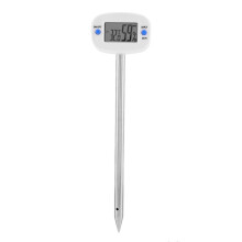 Soil Temperature Humidity Meter, TA290 Digital Soil Hygrometer with Probe for Plant Care