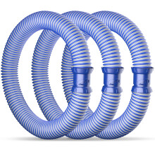 R0527700 Pool Vacuum Hose 39' Long, 1.5 Inch Diameter Fast Twist lock Hose for Zodiac Mx6 MX8