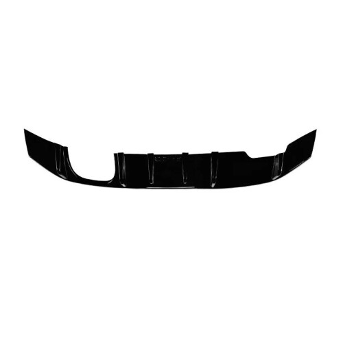 For Ford Fiesta ST MK7 Rear Diffuser Lip Valance Bumper Body Kit 2012-17 1