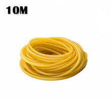 (10M) Natural Latex Surgical Band Tube Tubing Slingshot Speargun Rubber Elastic Hot
