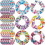 (For Freestyle Libre 2 Sensor, D016) 36Pcs/Pack CGM Patches for Freestyle Libre 2 Sensor Non Woven Adhesive Covers 1
