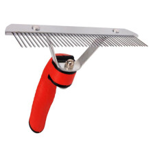 Dog Hair Comb Pet Cat Hair Grooming Comb for Home Pet Supplies Accessories