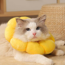 Cat Collar Cat Recovery Collar Cat Cone Collar Soft Comfortable Neck Elizabethan